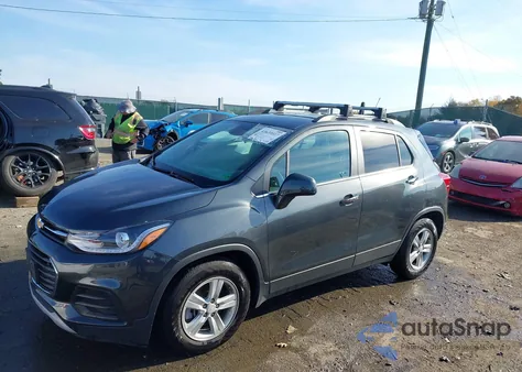 2019 Chevrolet Trax Lt from USA, damaged, VIN 3GNCJLSB1KL159472